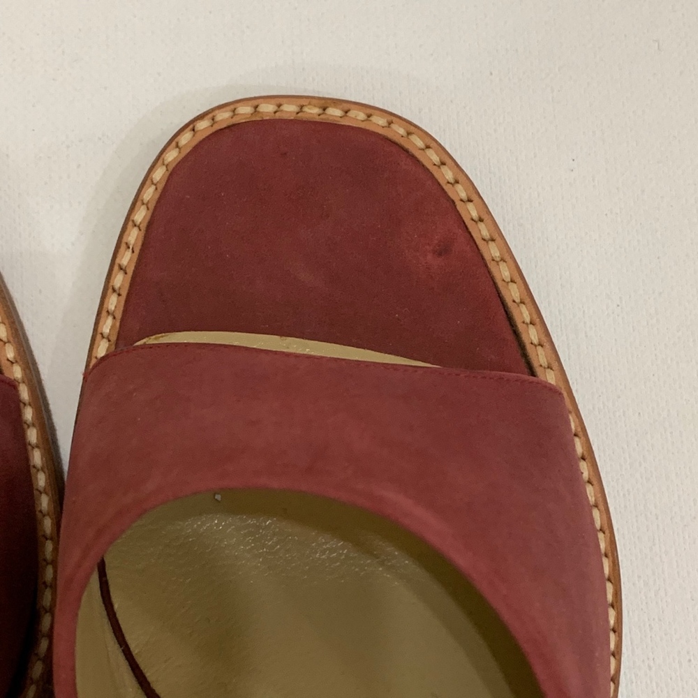 Bernardo Rose Mules - Picture 8 of 8